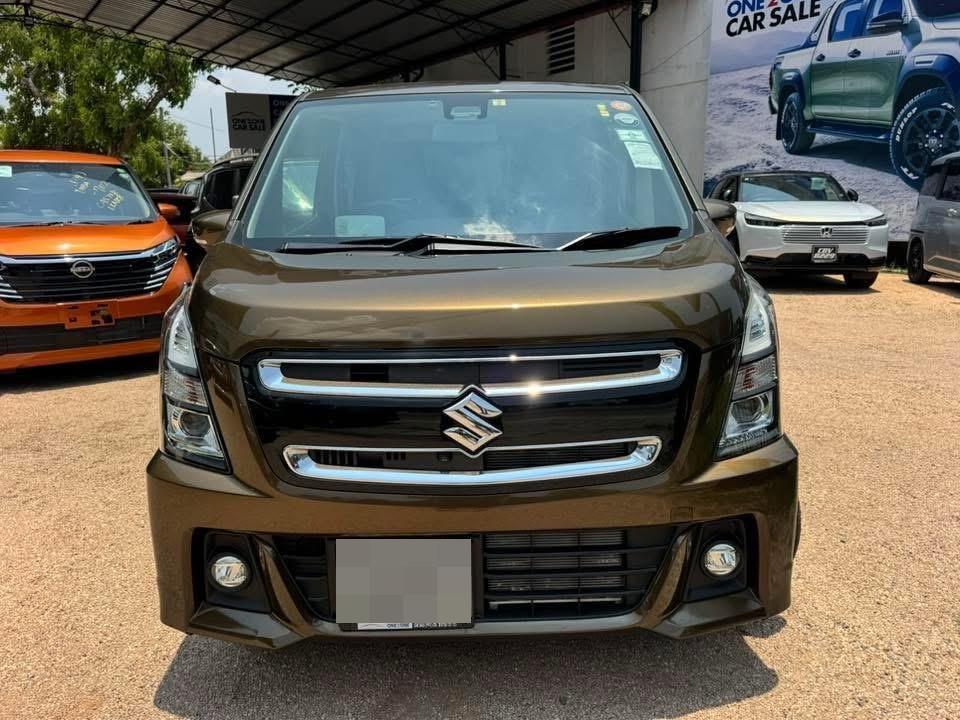 Suzuki Wagon R 2017 - Used Car sale in Sri Lanka - patpat.lk