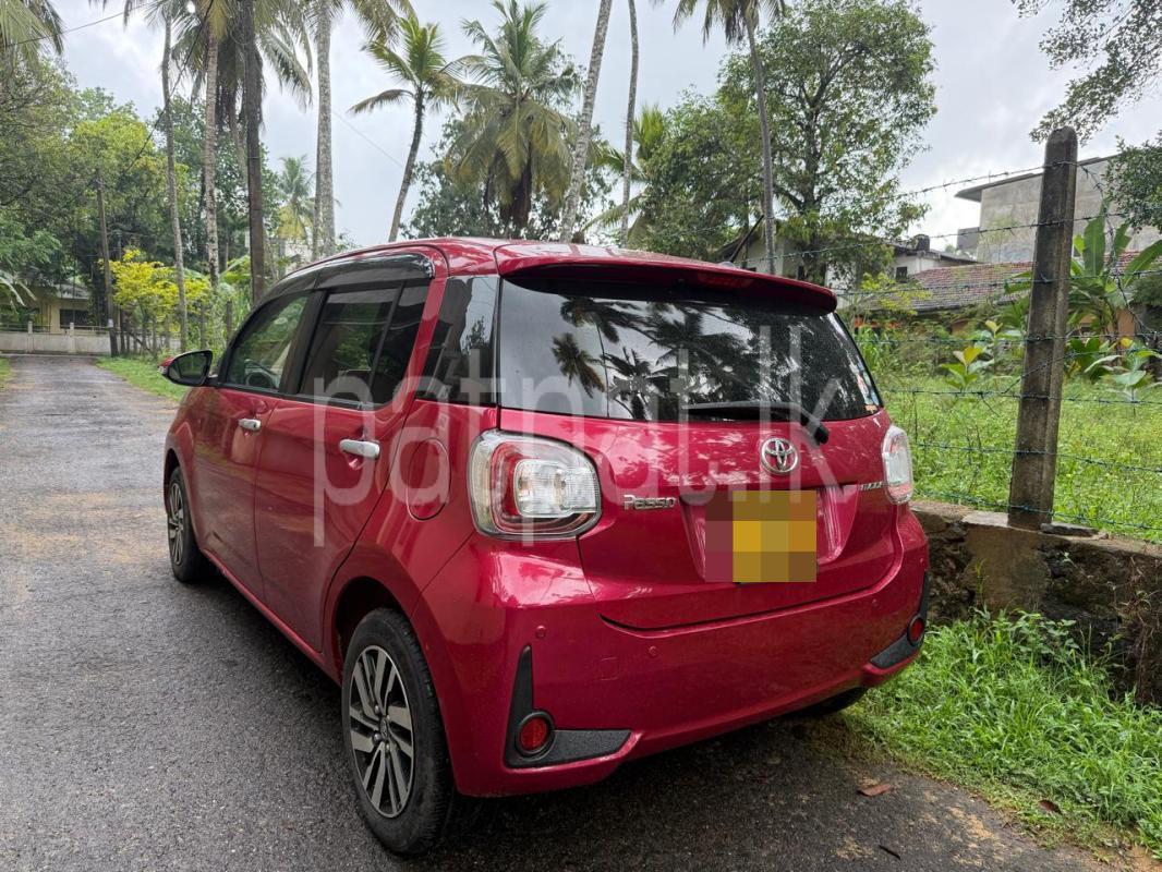 Toyota Passo 2018 - பயன்படுத்தப்பட்டது கார் sale in Sri Lanka - patpat.lk