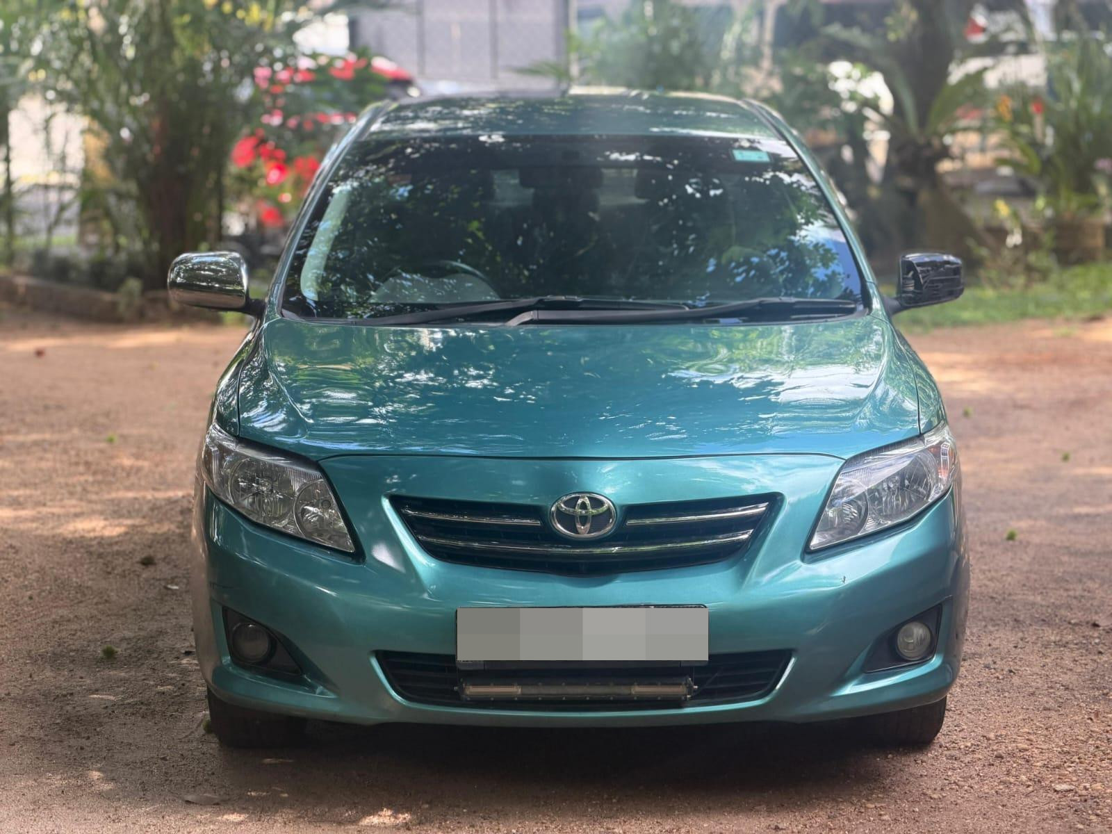 Toyota Corolla 2007 - Used Car sale in Sri Lanka - patpat.lk