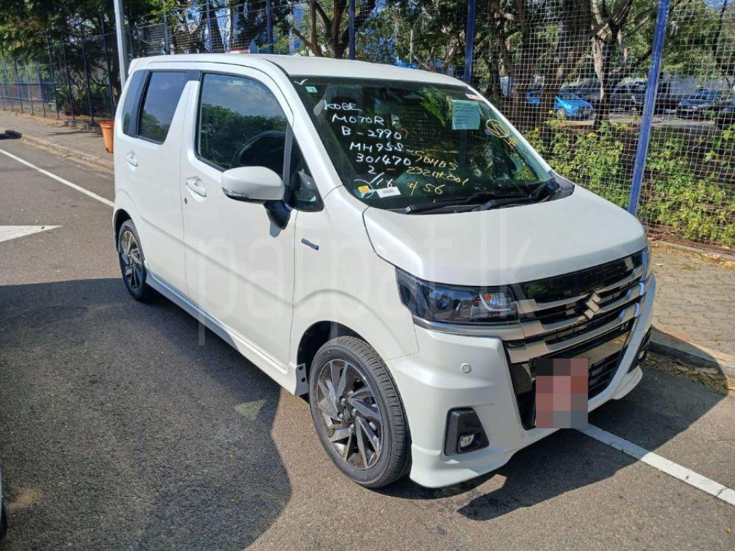 Suzuki Wagon R 2025 - Brand New Car sale in Sri Lanka - patpat.lk