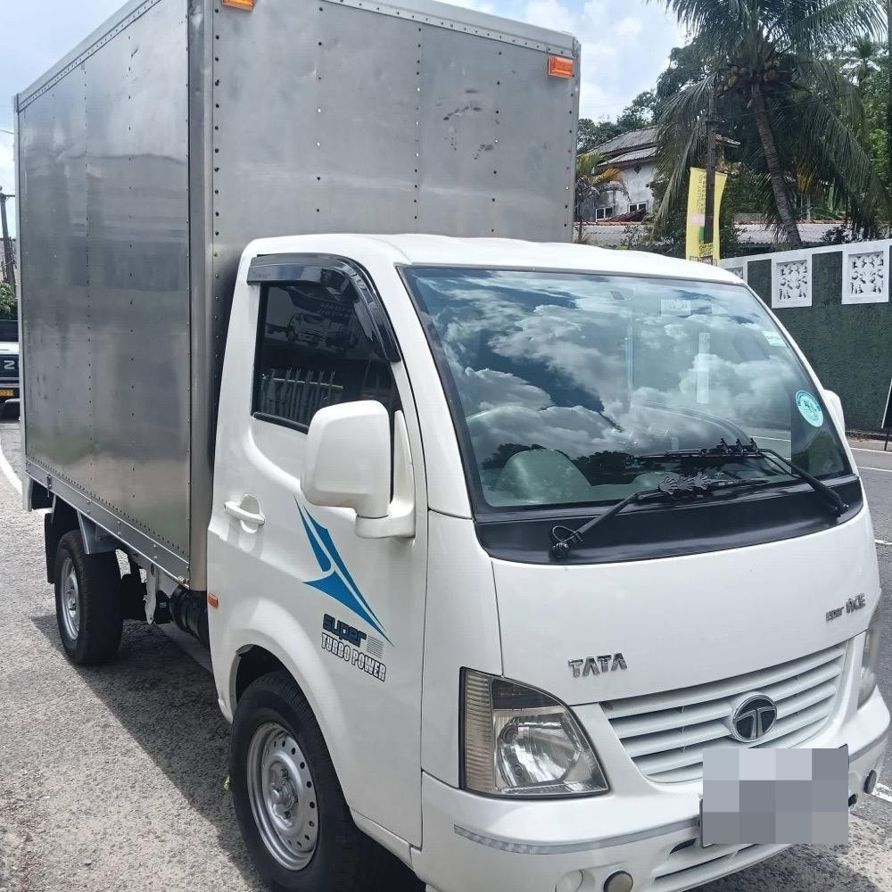 Tata Super Ace 2017 - Used Truck sale in Sri Lanka - patpat.lk