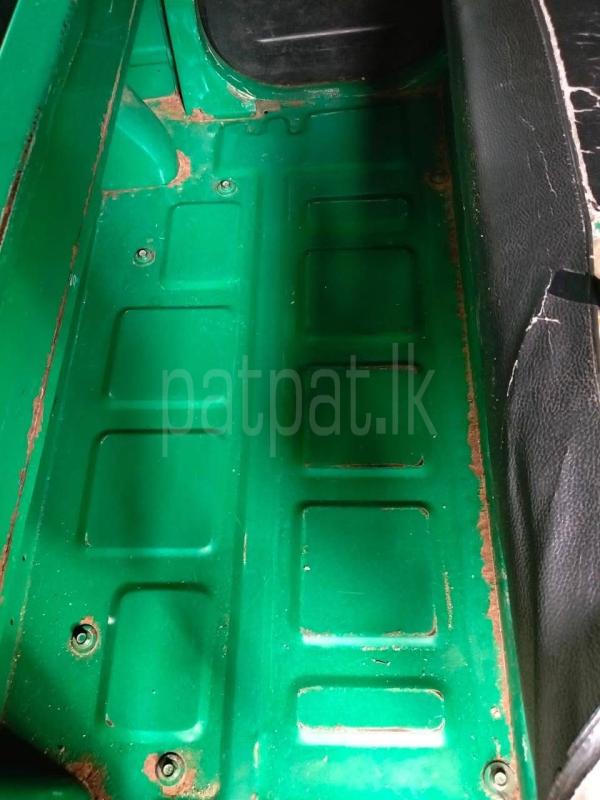 Bajaj 4 stroke 2018 - භාවිතා කරන ලද ත්‍රිරෝද රථය sale in Sri Lanka - patpat.lk