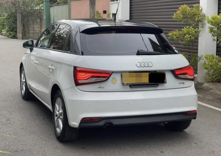 Audi A1 2017 - Used Car sale in Sri Lanka - patpat.lk