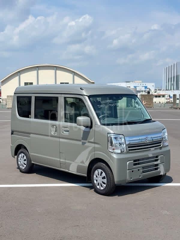 Suzuki Every 2025 - Reconditioned Van sale in Sri Lanka - patpat.lk