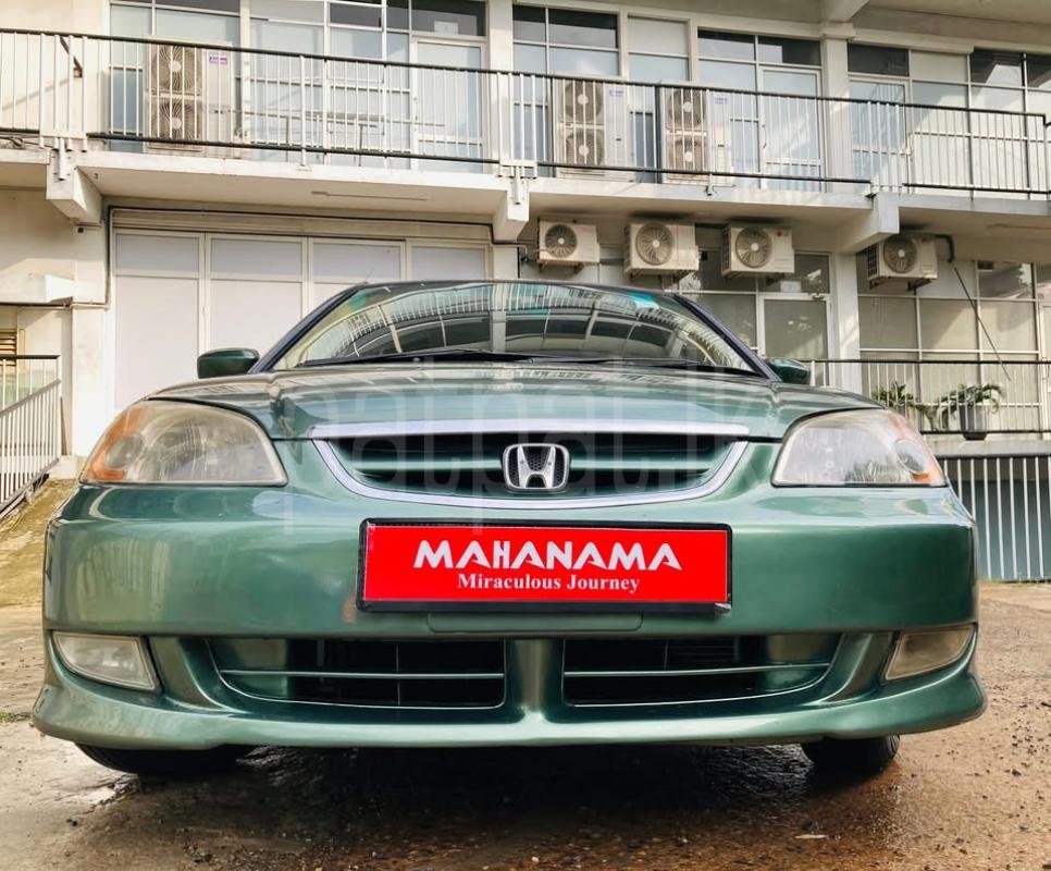 Honda Civic 2003 - பயன்படுத்தப்பட்டது கார் sale in Sri Lanka - patpat.lk