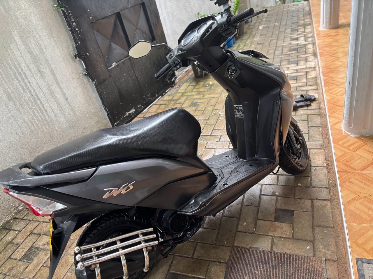 Honda Dio 2016 - பயன்படுத்தப்பட்டது பைக் sale in Sri Lanka - patpat.lk