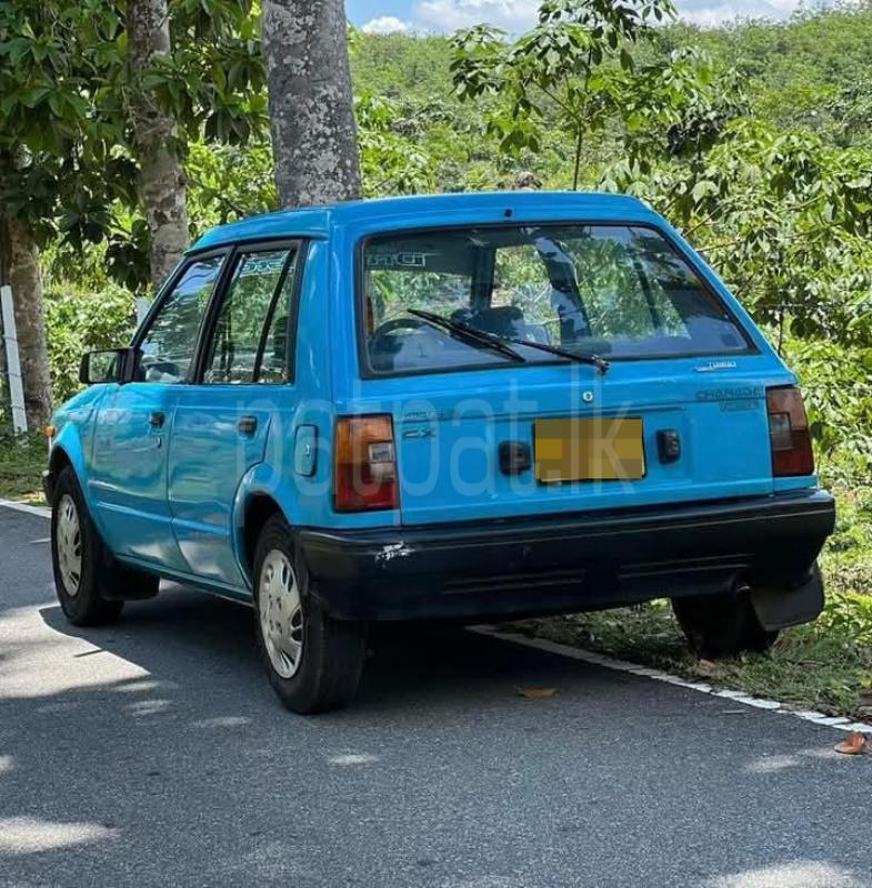 Daihatsu Charade 1985 - Used Car sale in Sri Lanka - patpat.lk