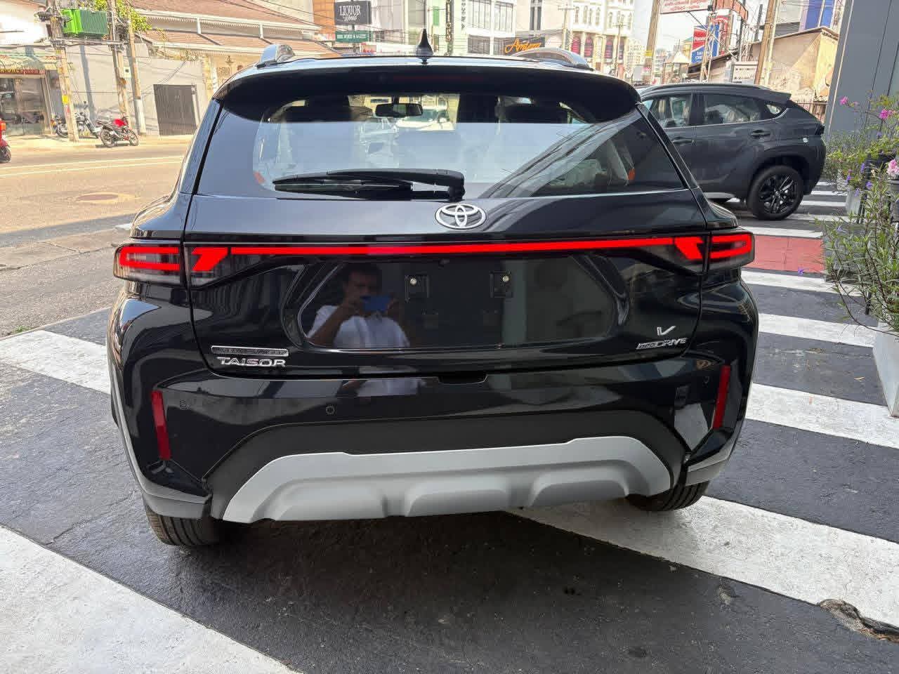 Toyota Urban Cruiser Taisor 2026 - Brand New SUV sale in Sri Lanka - patpat.lk