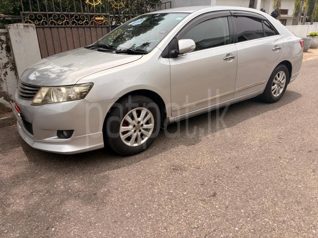 Toyota Allion 2008 - பயன்படுத்தப்பட்டது கார் sale in Sri Lanka - patpat.lk