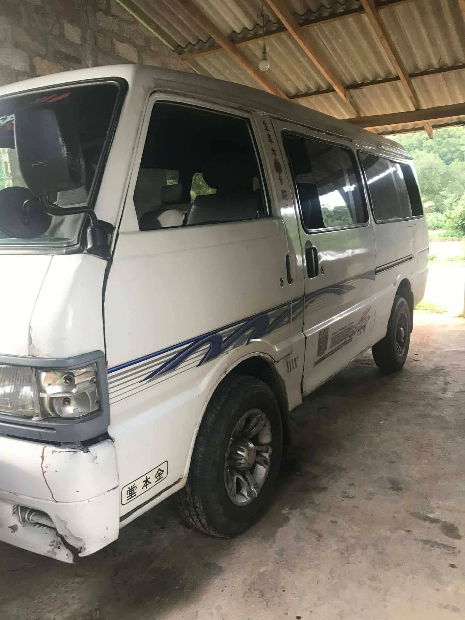 Mazda BROWNY 1995 - பயன்படுத்தப்பட்டது வேன் sale in Sri Lanka - patpat.lk