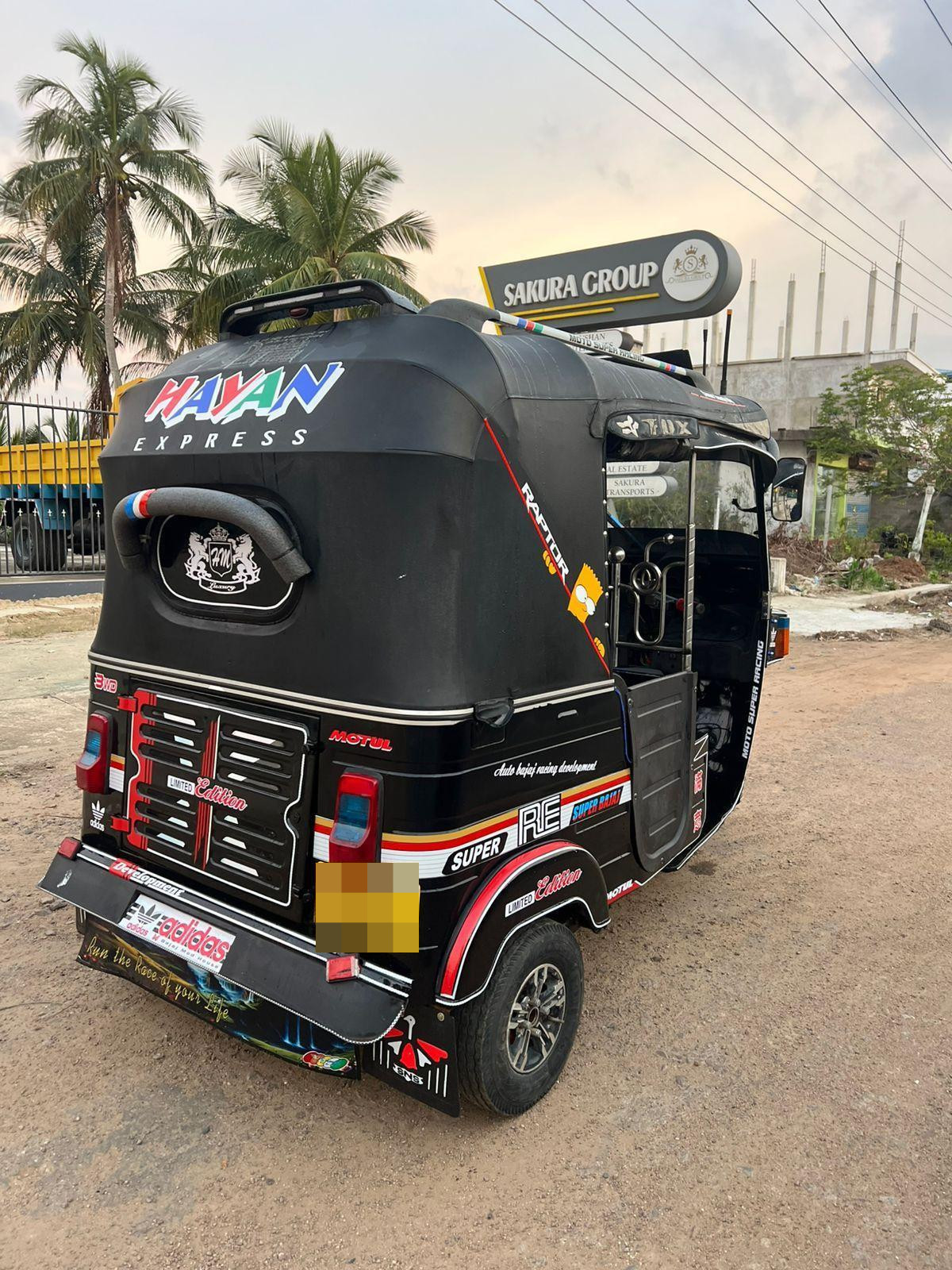 Bajaj Three Wheel 2013 - Used Three wheeler sale in Sri Lanka - patpat.lk