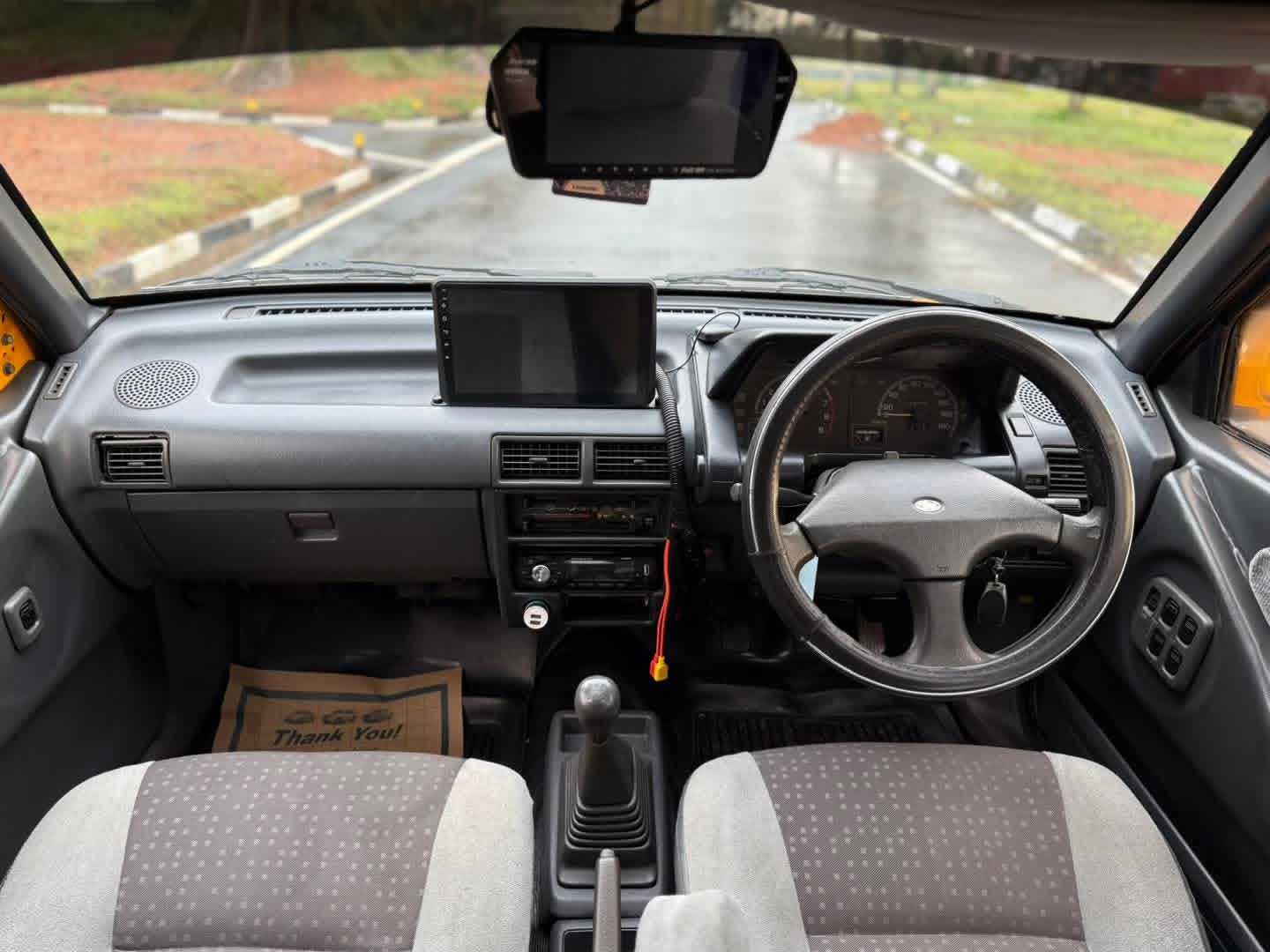 Daihatsu Charade 1992 - பயன்படுத்தப்பட்டது கார் sale in Sri Lanka - patpat.lk