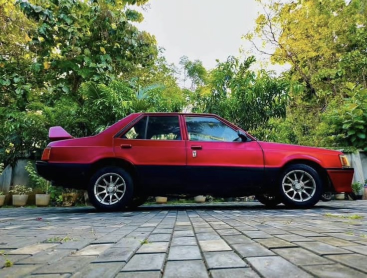 Mitsubishi Lancer 1982 - Used Car sale in Sri Lanka - patpat.lk