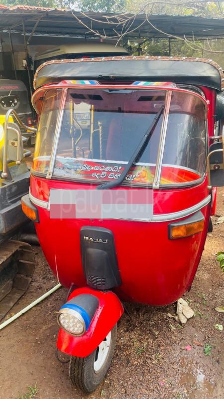 Bajaj 2 stroke 2008 - பயன்படுத்தப்பட்டது முச்சக்கர வண்டி sale in Sri Lanka - patpat.lk