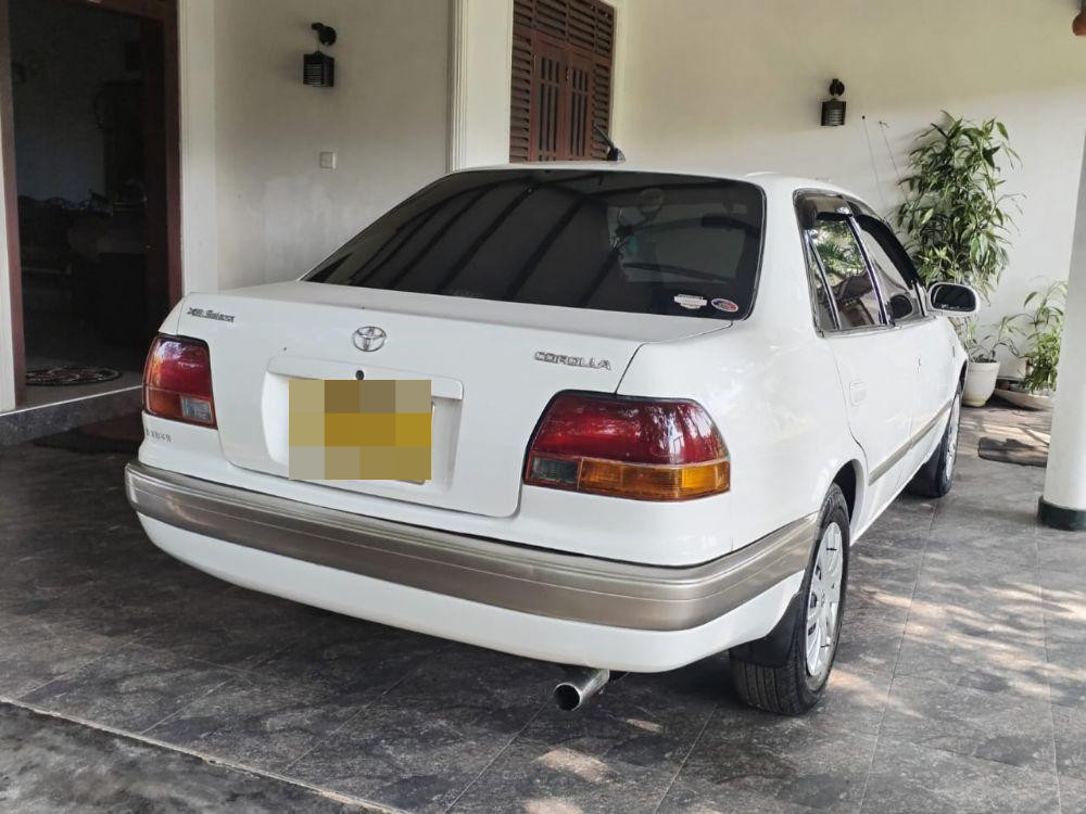 Toyota Corolla 1996 - Used Car sale in Sri Lanka - patpat.lk