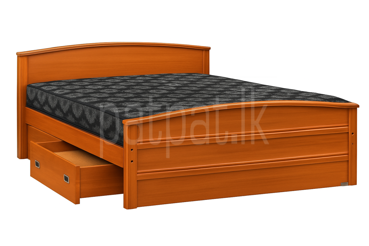 Damro King Size Bed ads-image-1