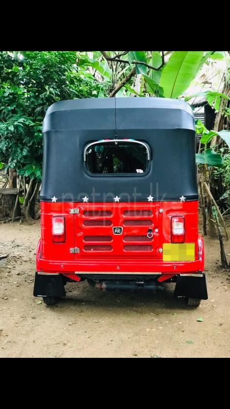 Bajaj Three Wheel 2016 - பயன்படுத்தப்பட்டது முச்சக்கர வண்டி sale in Sri Lanka - patpat.lk