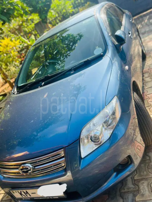 Toyota Axio 2008 - භාවිතා කරන ලද කාර් sale in Sri Lanka - patpat.lk