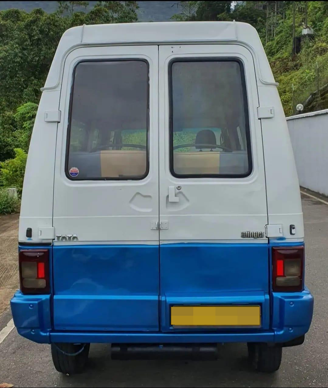 Tata Winger 2011 - Used Van sale in Sri Lanka - patpat.lk