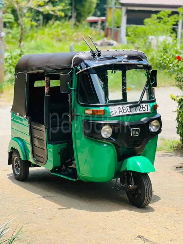 Bajaj Three Wheel 2016 - Used Three wheeler sale in Sri Lanka - patpat.lk