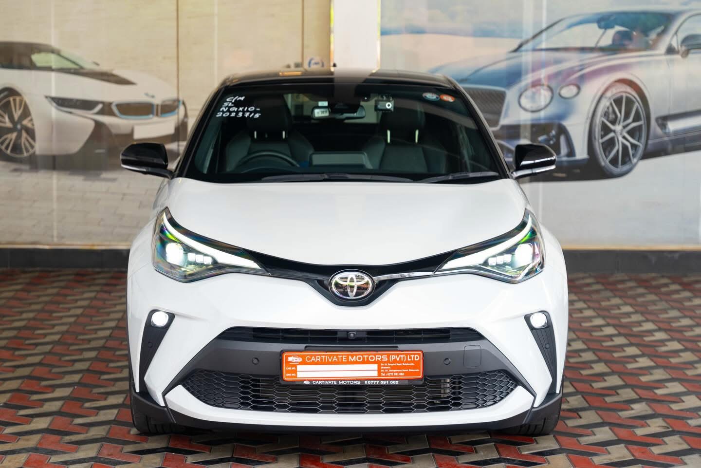 Toyota CHR 2023 - Brand New SUV sale in Sri Lanka - patpat.lk
