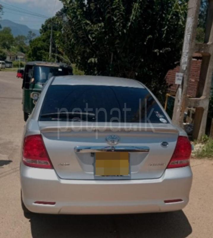 Toyota Allion 2005 - பயன்படுத்தப்பட்டது கார் sale in Sri Lanka - patpat.lk