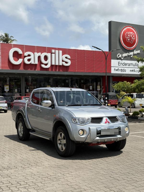 Mitsubishi L200 2008 - பயன்படுத்தப்பட்டது சரக்கு போக்குவரத்து sale in Sri Lanka - patpat.lk