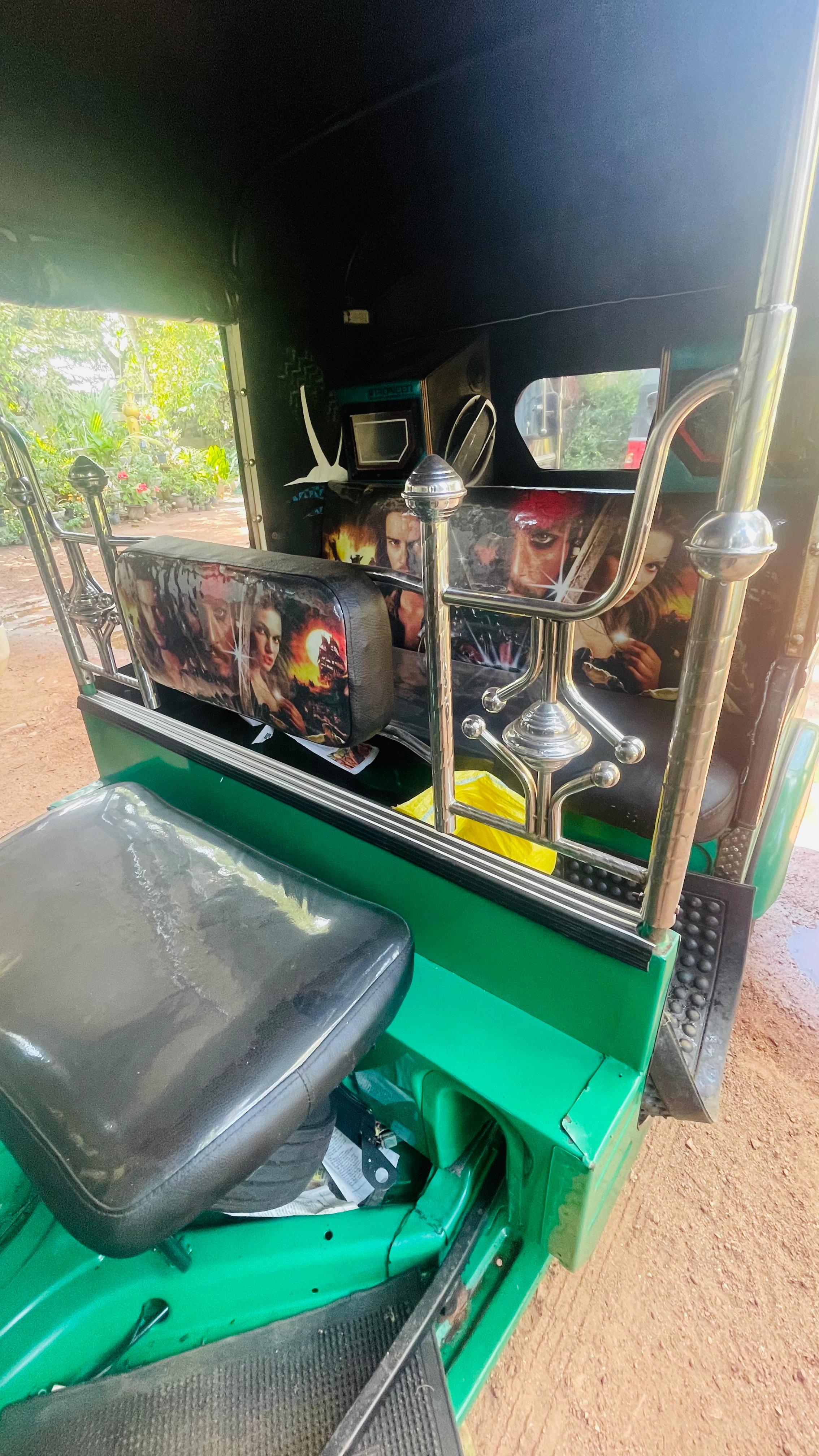 Bajaj Three Wheel 2013 - Used Three wheeler sale in Sri Lanka - patpat.lk