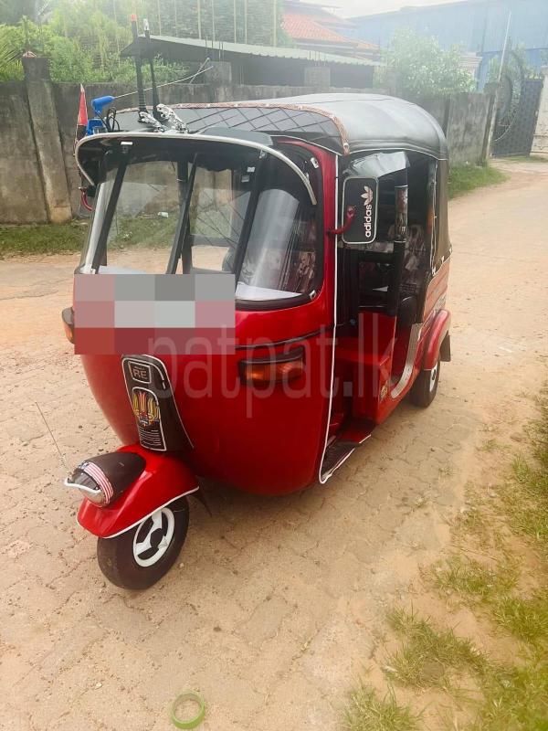Bajaj Three Wheel 2006 - භාවිතා කරන ලද ත්‍රිරෝද රථය sale in Sri Lanka - patpat.lk