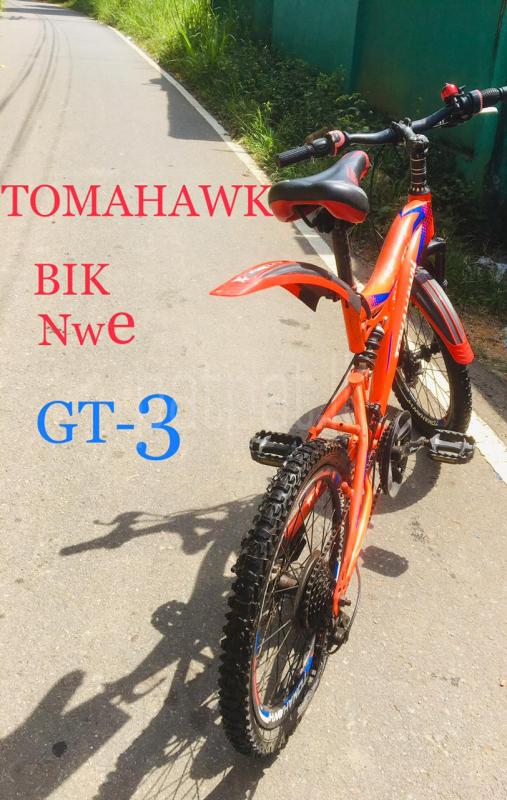 TOMAHAWK MOUNTAIN BIKE 20 Inches