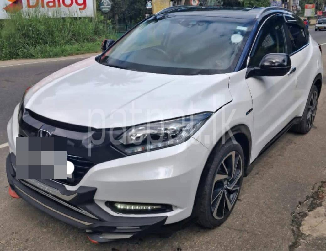 Honda Vezel 2014 - பயன்படுத்தப்பட்டது SUV sale in Sri Lanka - patpat.lk