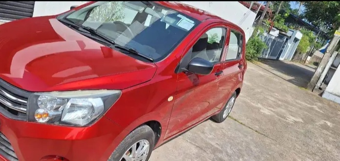 Suzuki Celerio 2016 - பயன்படுத்தப்பட்டது கார் sale in Sri Lanka - patpat.lk