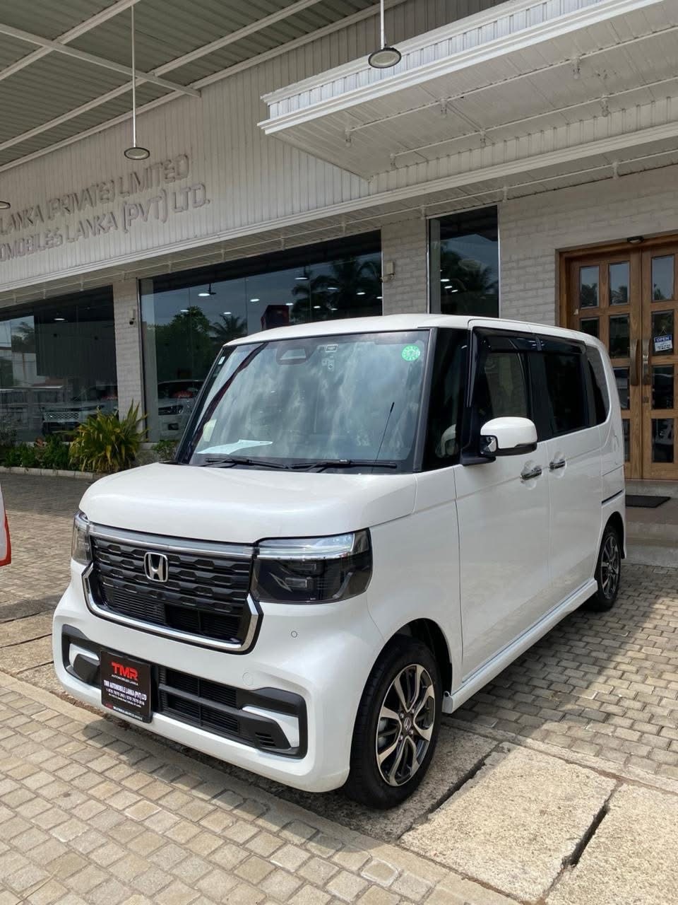Honda N BOX 2025 - Brand New Car sale in Sri Lanka - patpat.lk