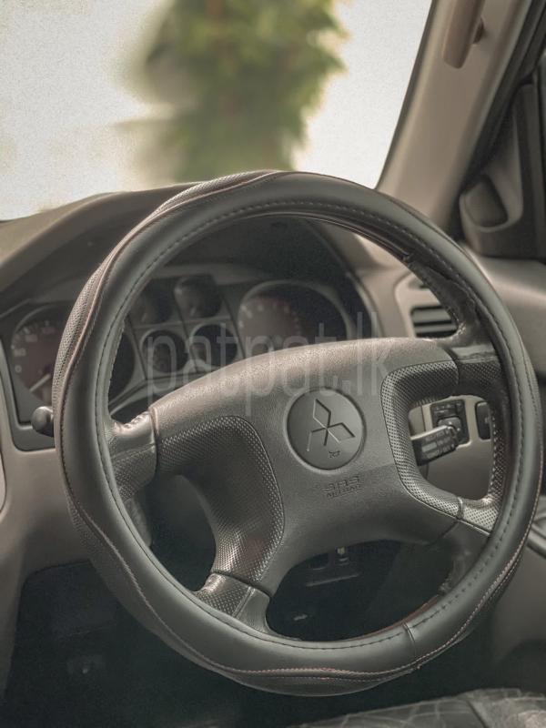 Mitsubishi Montero 2004 - Used SUV sale in Sri Lanka - patpat.lk