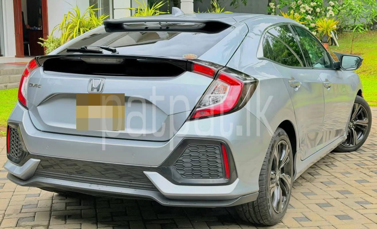 Honda Civic 2019 - භාවිතා කරන ලද කාර් sale in Sri Lanka - patpat.lk