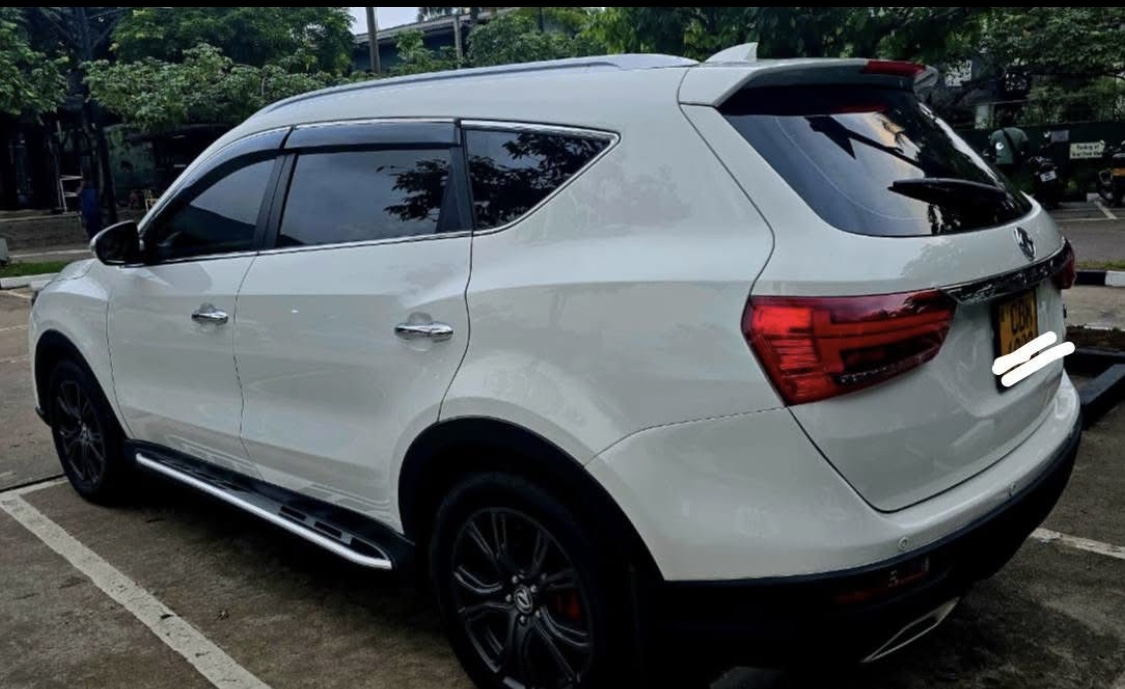 DFSK I-Auto 2024 - பயன்படுத்தப்பட்டது SUV sale in Sri Lanka - patpat.lk