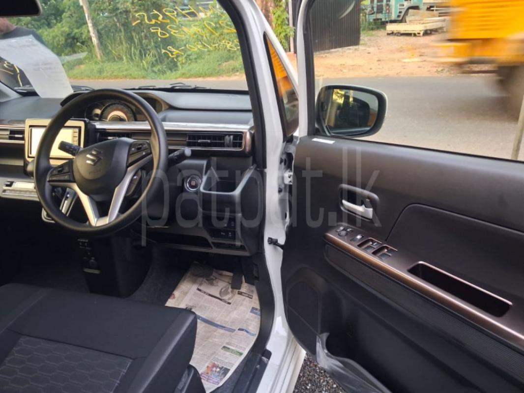 Suzuki Wagon R 2025 - Brand New Car sale in Sri Lanka - patpat.lk