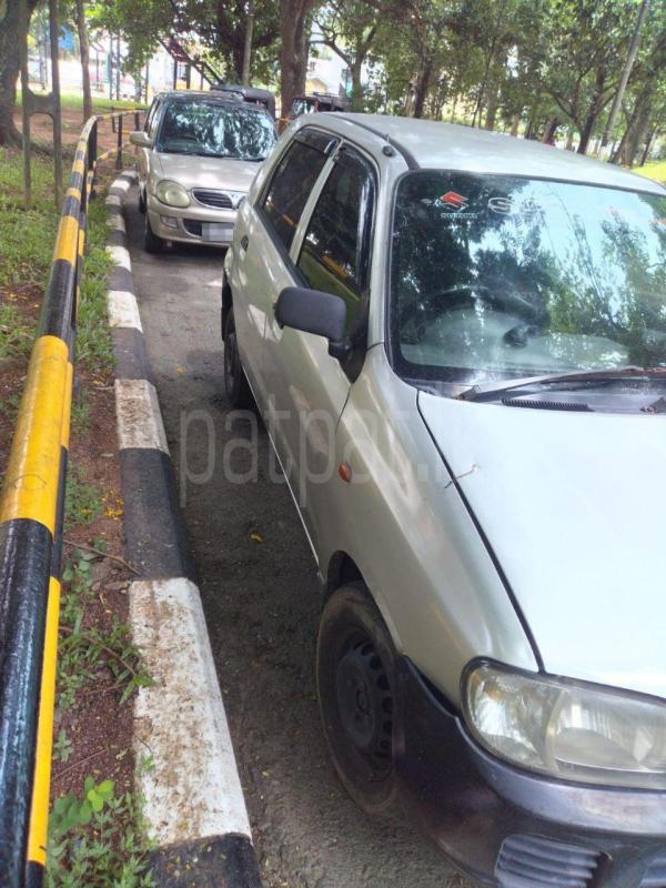 Maruti Alto 2007 - Used Car sale in Sri Lanka - patpat.lk