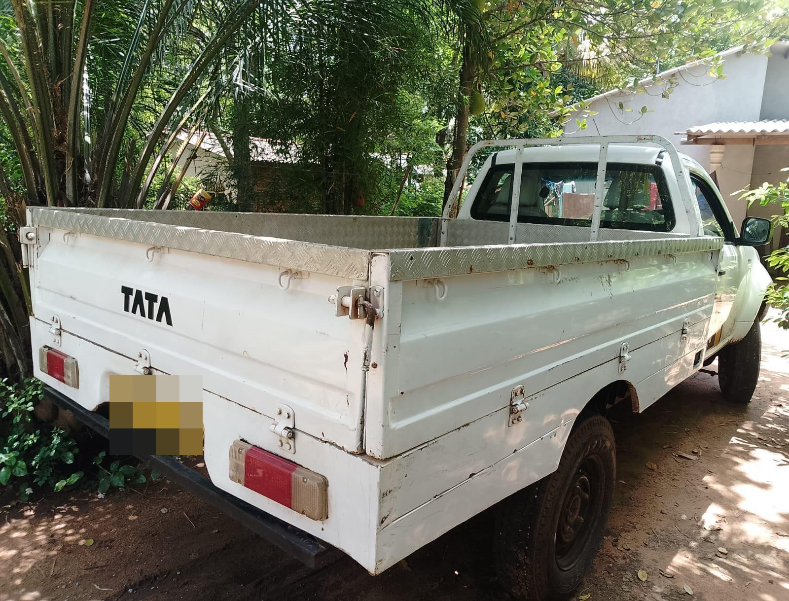 Tata Xenon 2014 - Used Truck sale in Sri Lanka - patpat.lk