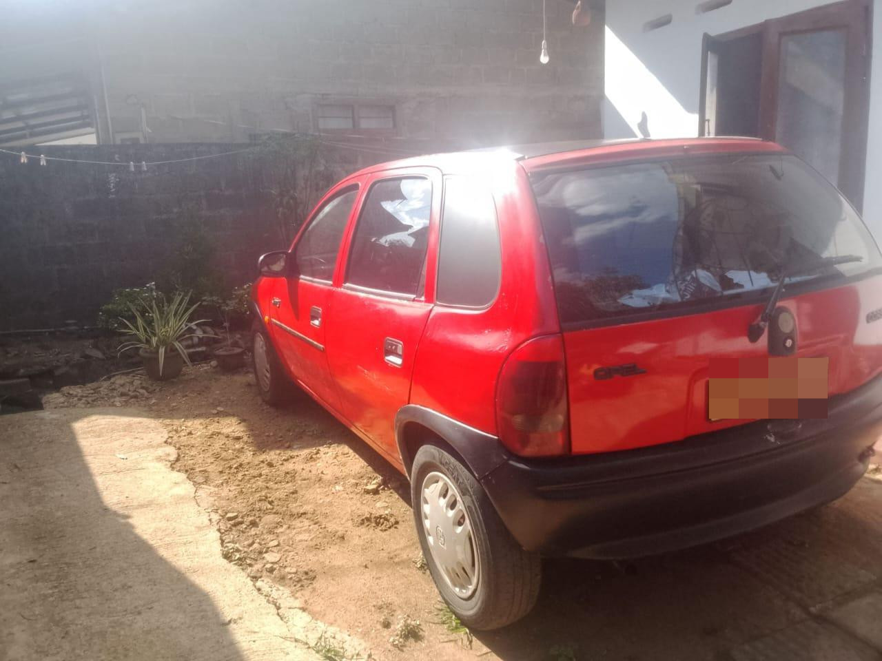 Opel Corsa  1995 - Used Car sale in Sri Lanka - patpat.lk