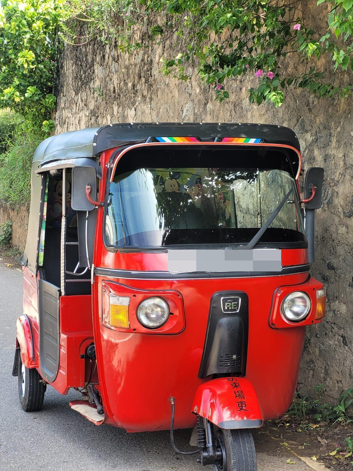 Bajaj Three Wheel 2012 - பயன்படுத்தப்பட்டது முச்சக்கர வண்டி sale in Sri Lanka - patpat.lk