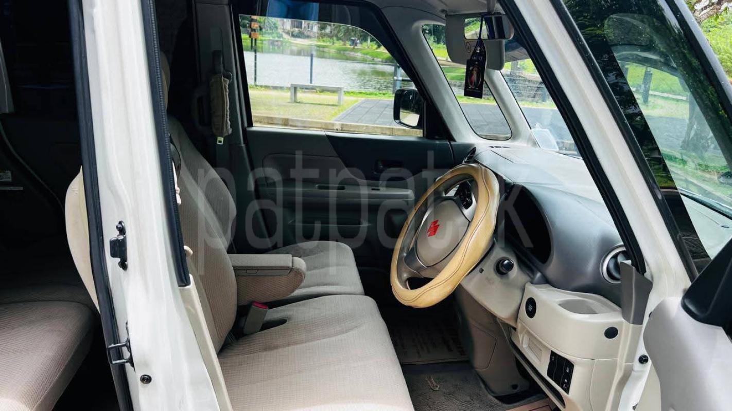 Suzuki Spacia 2017 - பயன்படுத்தப்பட்டது கார் sale in Sri Lanka - patpat.lk