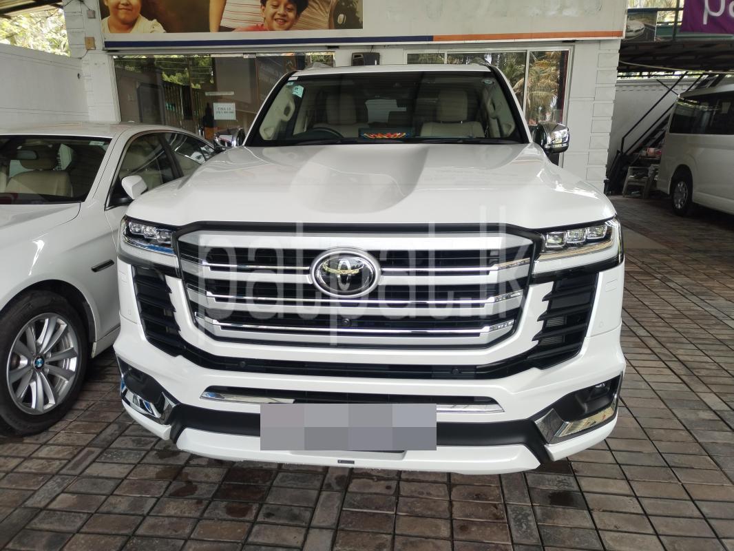 Toyota Land Cruiser 2025 - Used SUV sale in Sri Lanka - patpat.lk