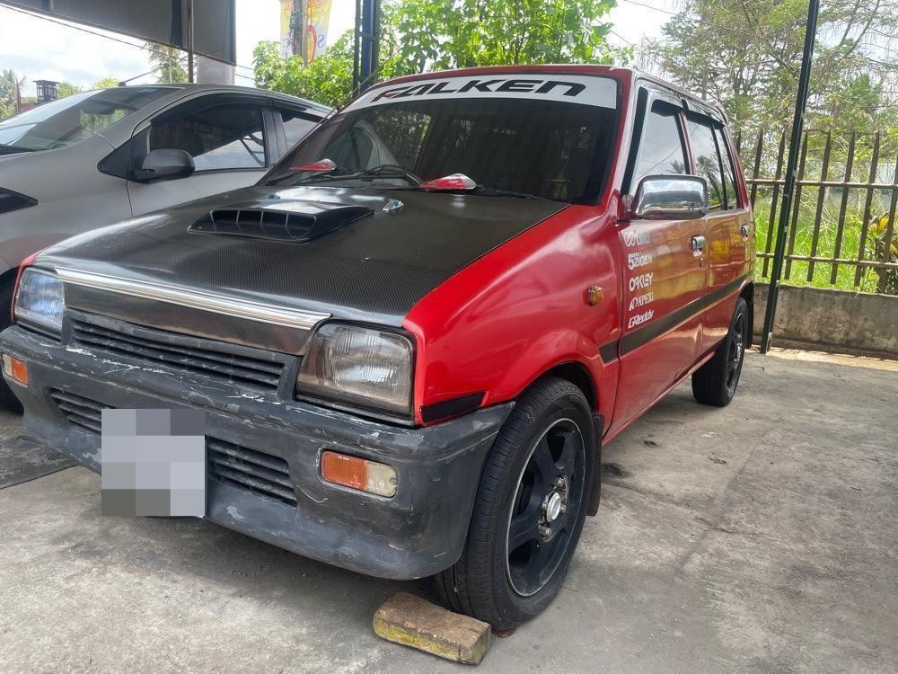 Daihatsu Mira 1980 - Used Car sale in Sri Lanka - patpat.lk