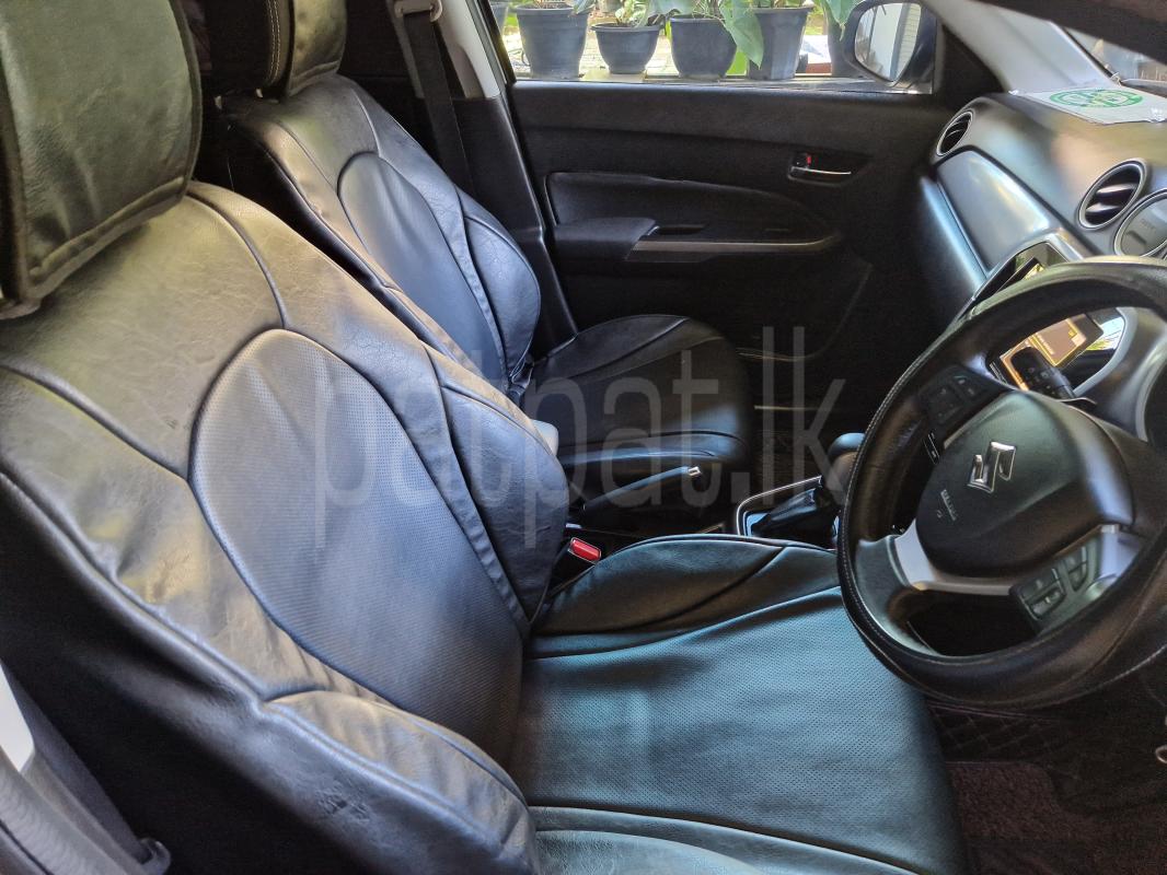Suzuki Vitara 2019 - Used SUV sale in Sri Lanka - patpat.lk