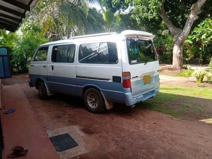 Toyota LH20 1979 - Used Van sale in Sri Lanka - patpat.lk