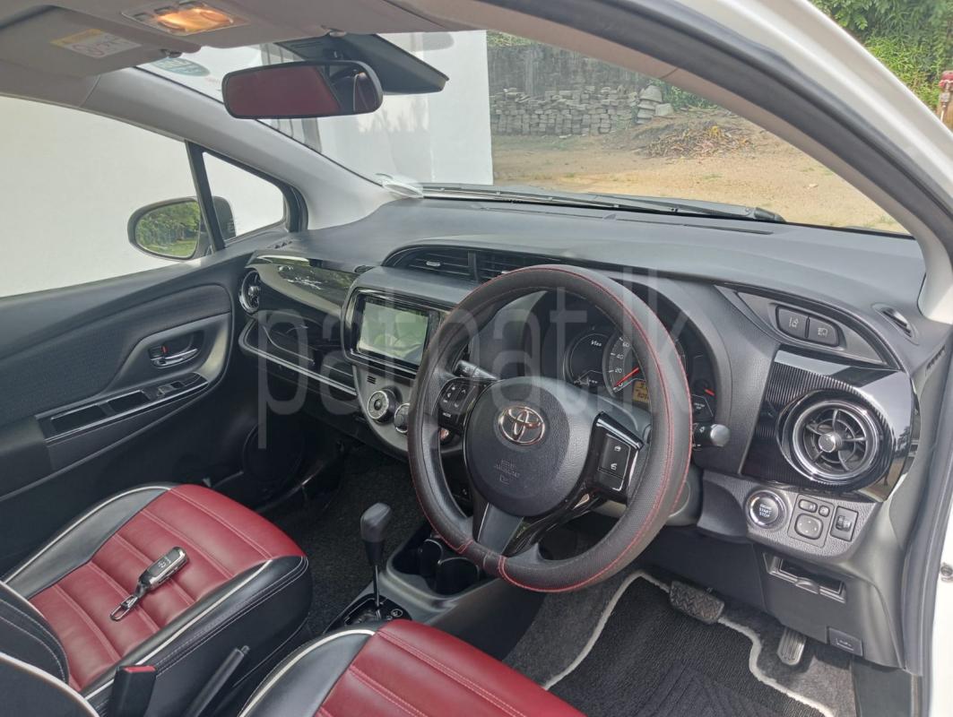 Toyota Vitz 2018 - பயன்படுத்தப்பட்டது கார் sale in Sri Lanka - patpat.lk