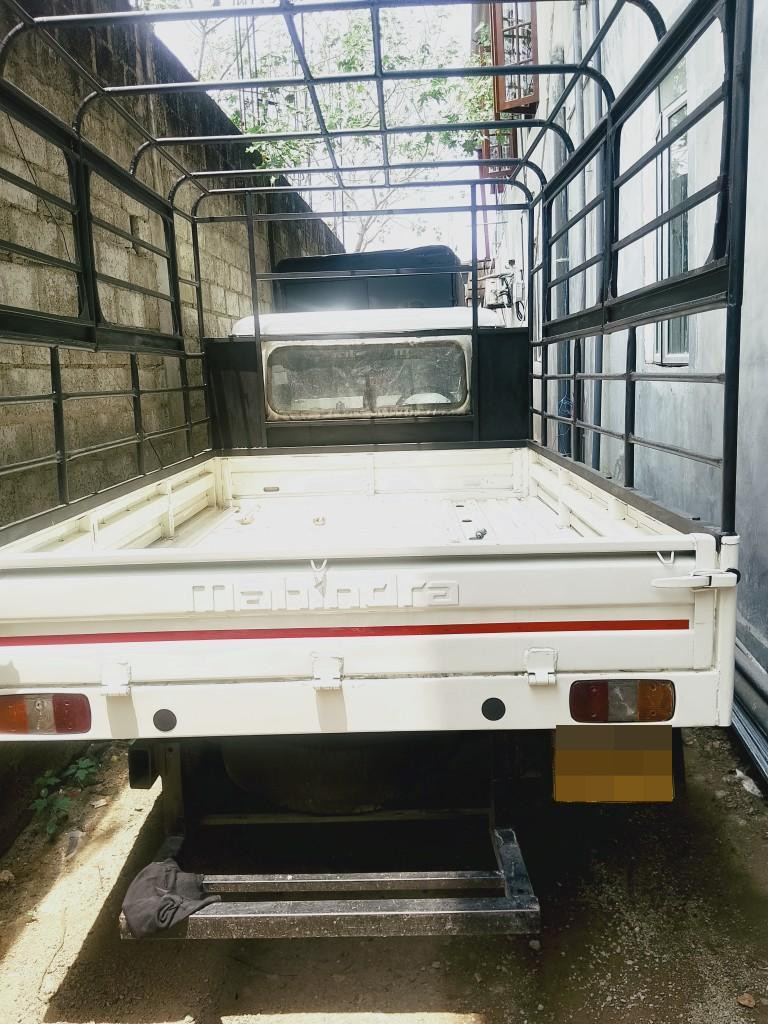 Mahindra Bolero 2015 - භාවිතා කරන ලද ට්‍රක් රථය sale in Sri Lanka - patpat.lk