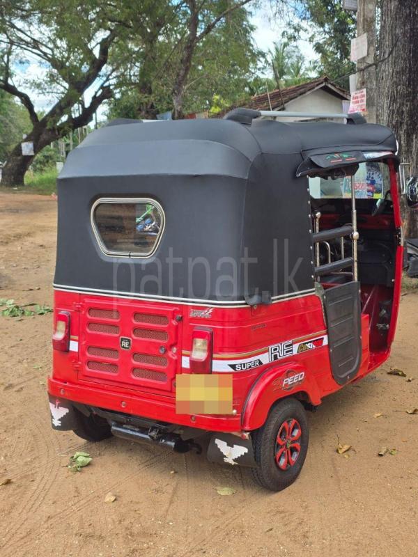 Bajaj Three Wheel 2017 - Used Three wheeler sale in Sri Lanka - patpat.lk