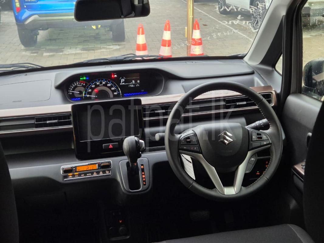 Suzuki Wagon R 2024 - பயன்படுத்தப்பட்டது கார் sale in Sri Lanka - patpat.lk